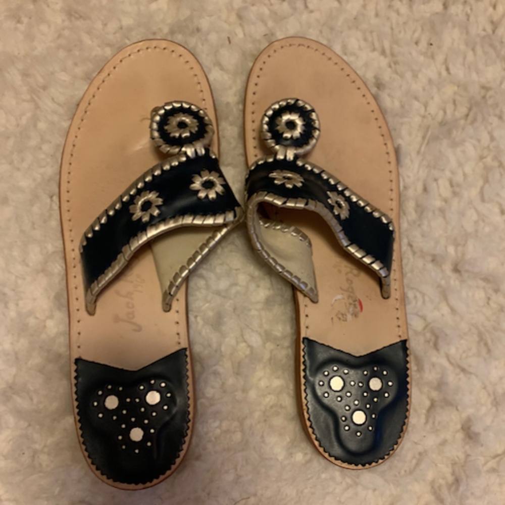 Jack Rogers Sandals